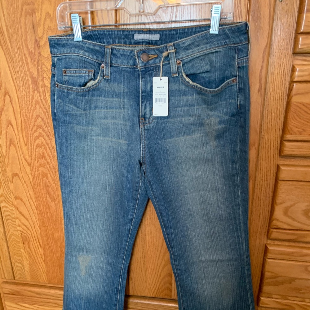 Brand new jeans